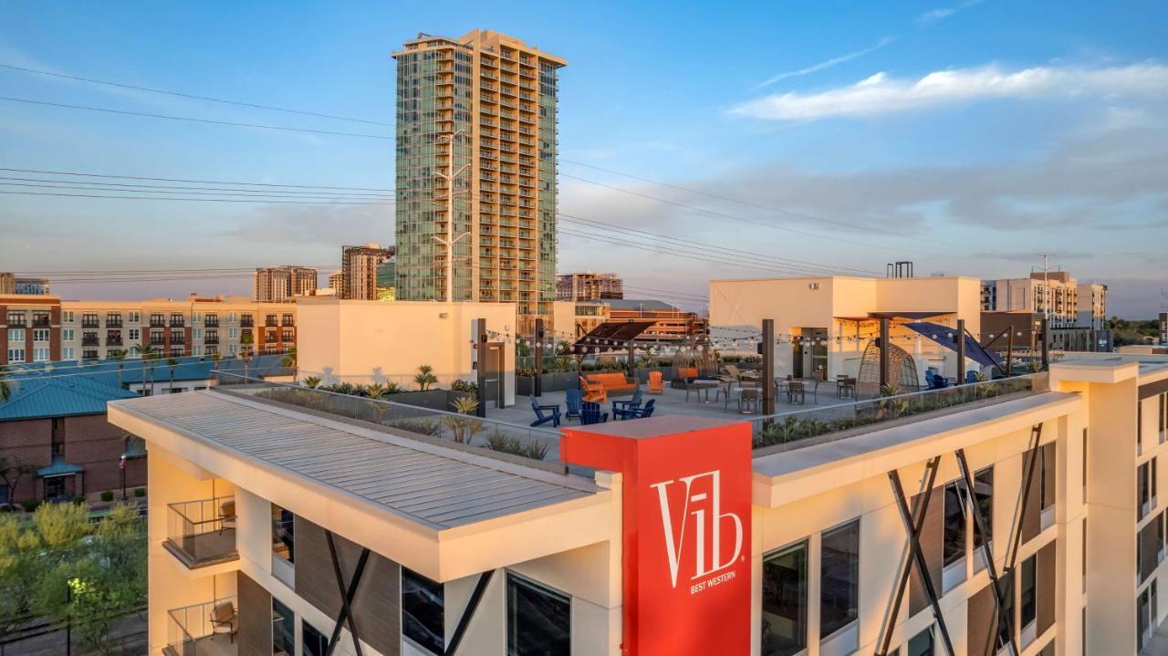 Vib Hotel By Best Western Phoenix - Tempe Exterior photo